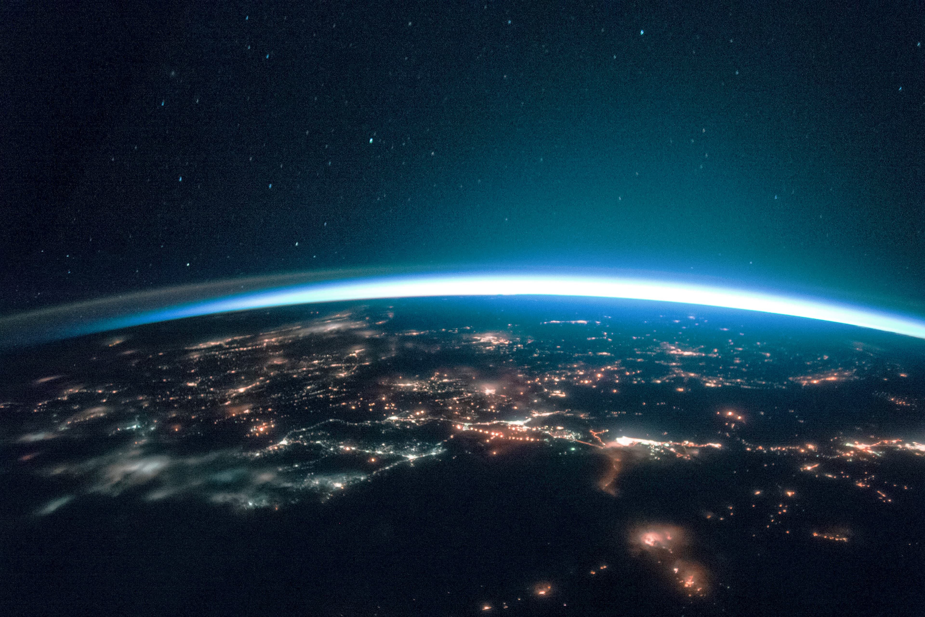 Space Background